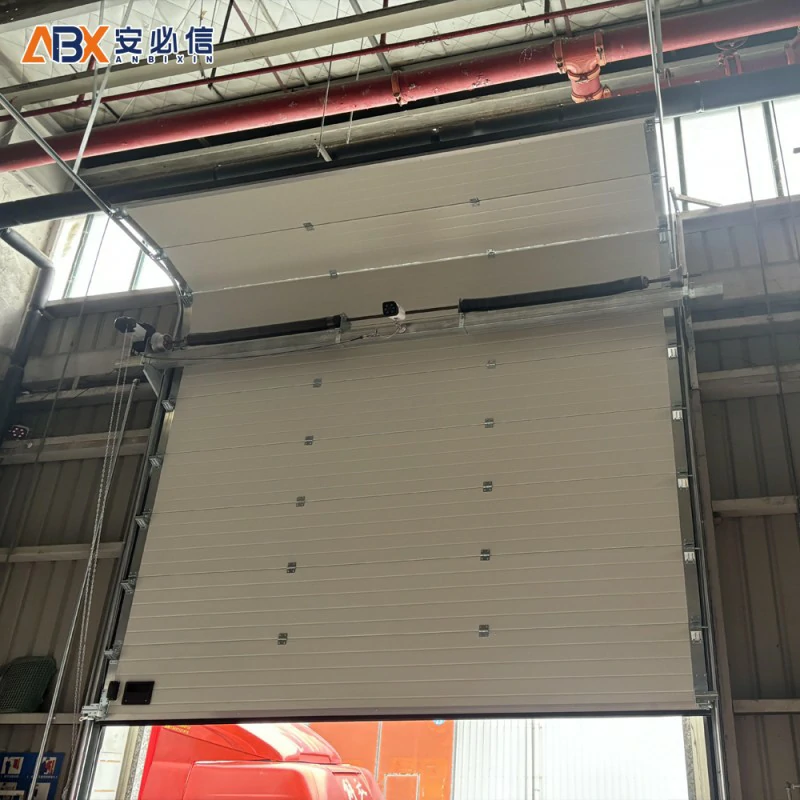 兴安盟额木庭高勒苏木快速提升门